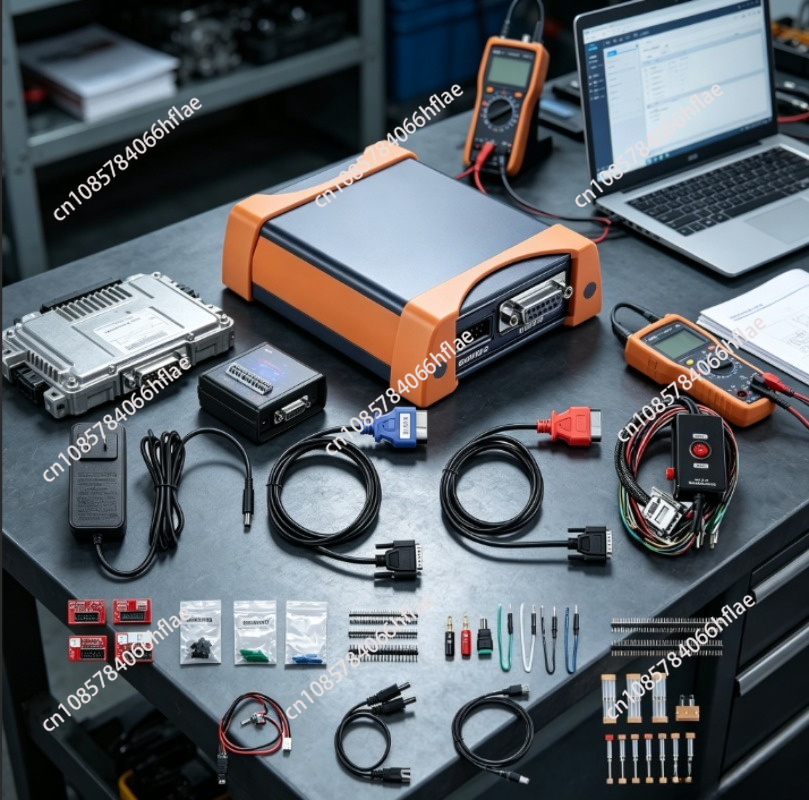 Transmission Tcu Programmer - Программатор для автомобилей второго поколения: поддержка