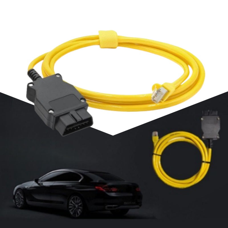 Ecu Programmer For Bmw F Series - Кабель ENET E-SYS ICOM Инструмент для