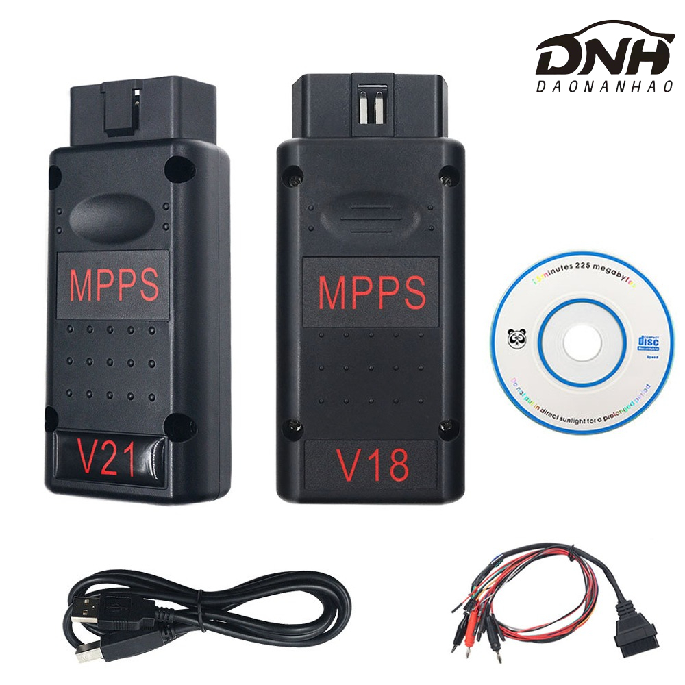 Ecu Flasher Mpps V18 - 2026 MPPS V18 Версия с разблокировкой: