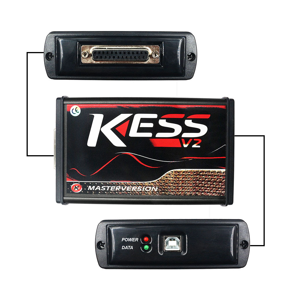Ktag Ecu Tuning Tool - Инструмент для программирования и тюнинга ЭБУ