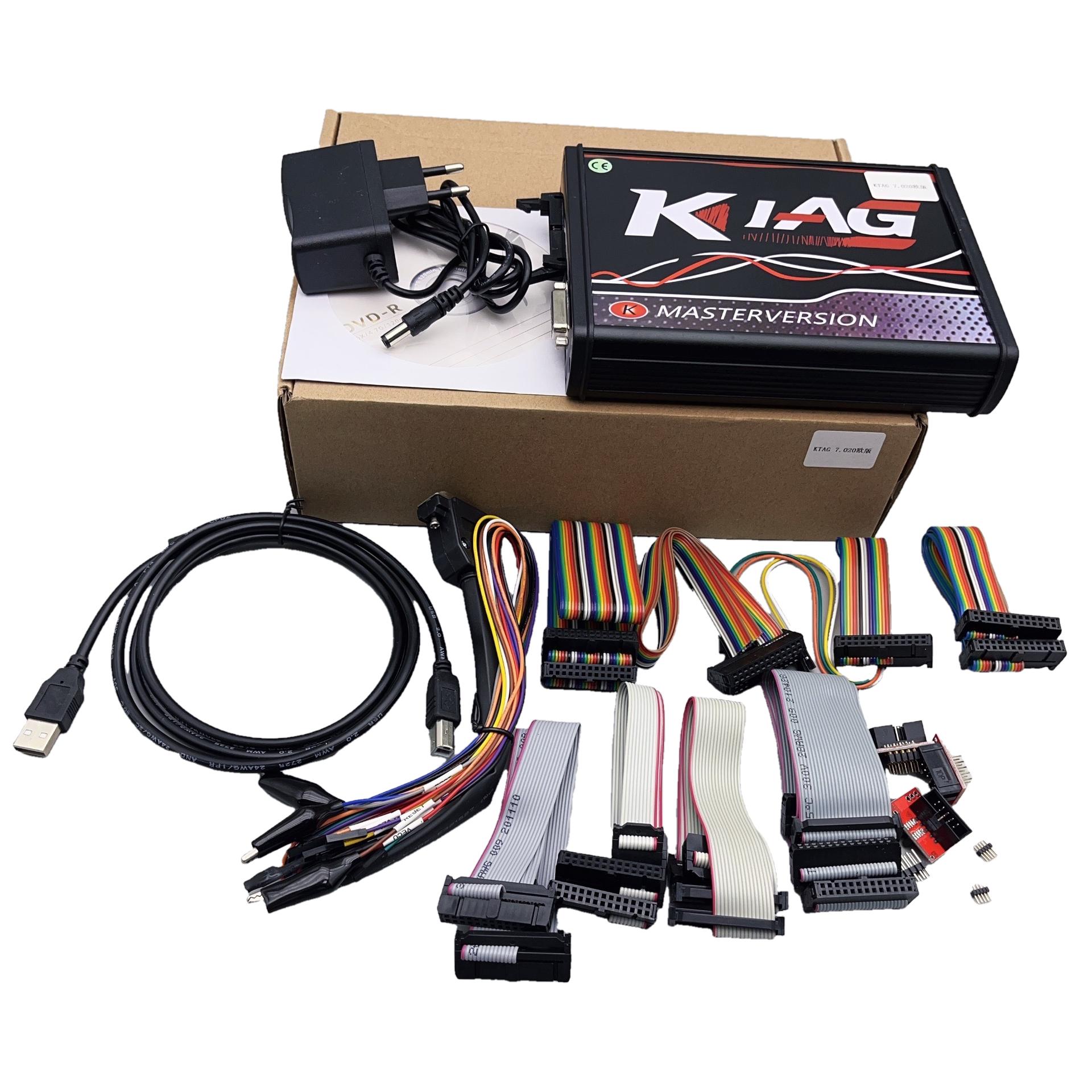 Ecu Programmer Kess V2 - Набор для чип-тюнинга ЭБУ, инструменты для