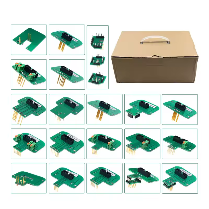 Ktag Ecu Tuning Tool - 2025 новейший адаптер рамки BDM, 22