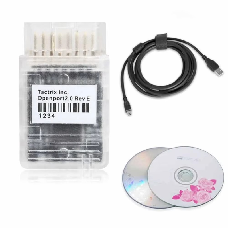 Ecu Chip Tuning Tool Obd - Новый Openport 2.0 ECU FLASH, устройство