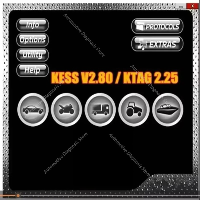 Новейшее программное обеспечен – обзор и цена Ktag Ecu Tuning Tool