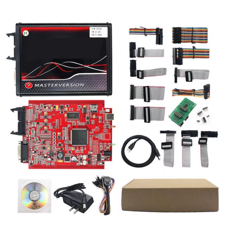 Программатор KTAG V7.020 V2.25 – обзор и цена Ktag Ecu Tuning Tool