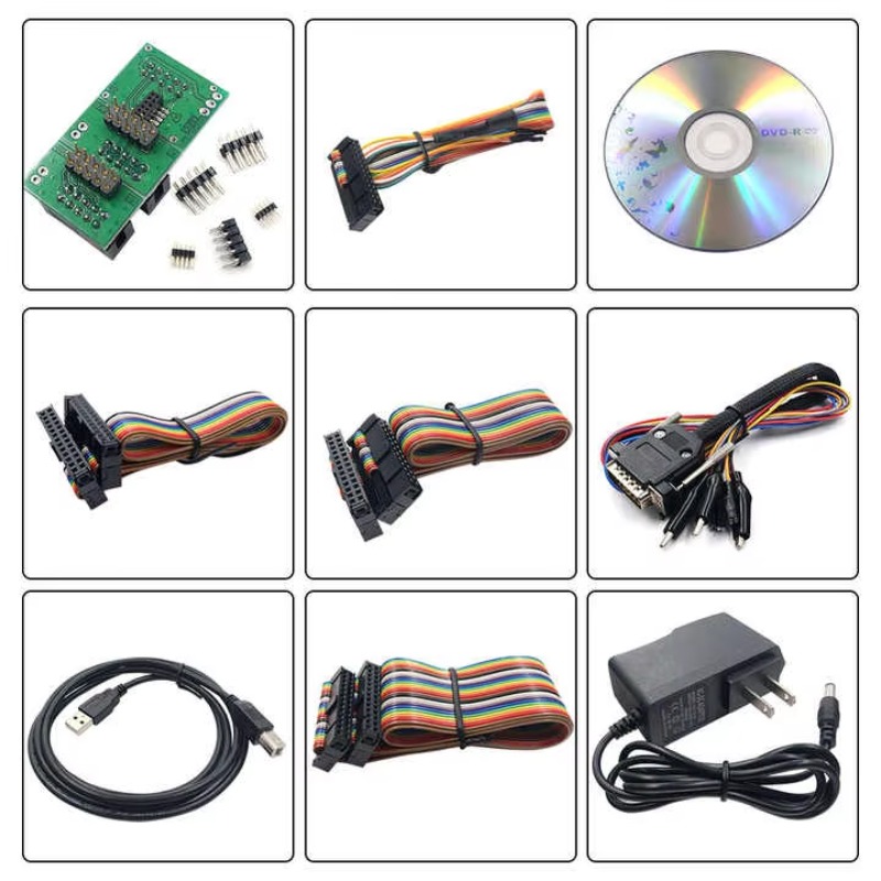 Программатор KTAG V7.020 V2.25 – обзор и цена Ktag Ecu Tuning Tool