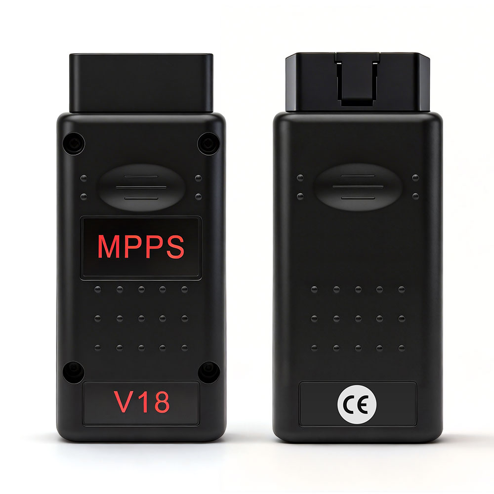 MPPS V18 Разблокированная верс – обзор и цена Ecu Flasher Mpps V18