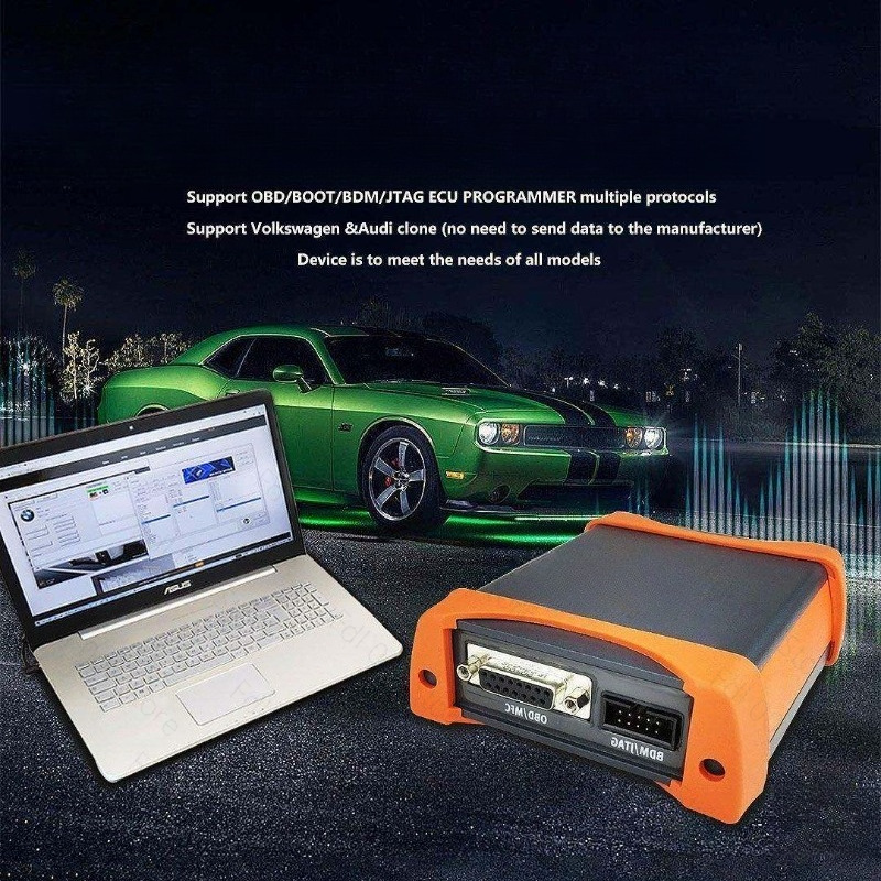 Программатор KT200 второго пок – обзор и цена Transmission Tcu Programmer