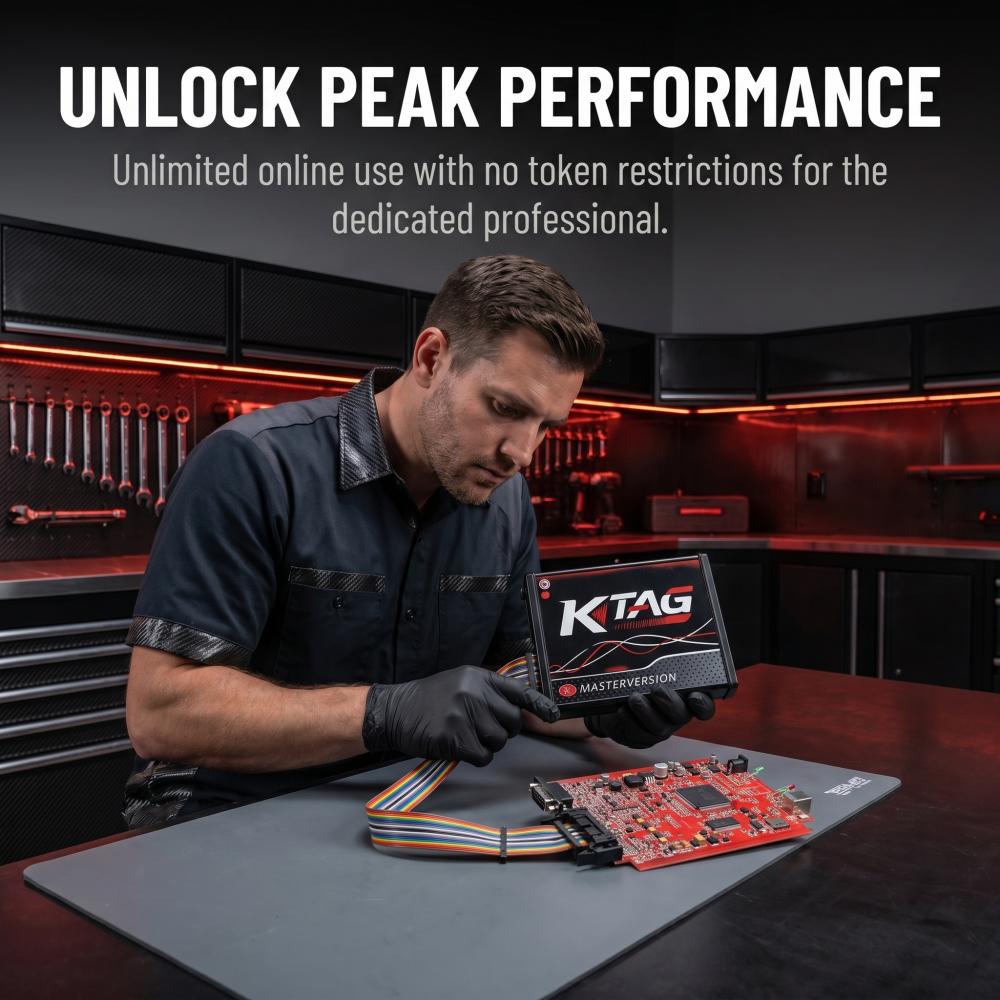 Программатор ЭБУ Kess/Ktag 202 – обзор и цена Ecu Programmer Kess V2
