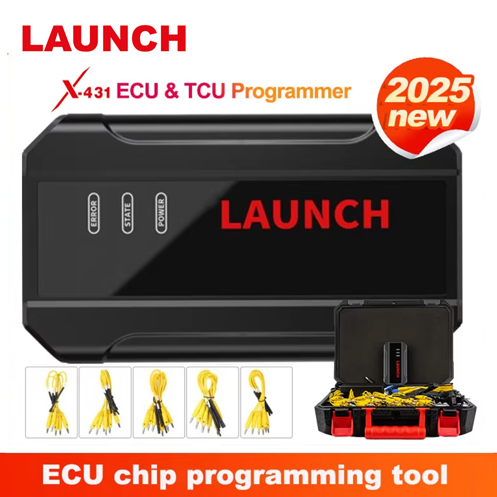 Запуск X431 ECU TCU Programmer – обзор и цена Transmission Tcu Programmer