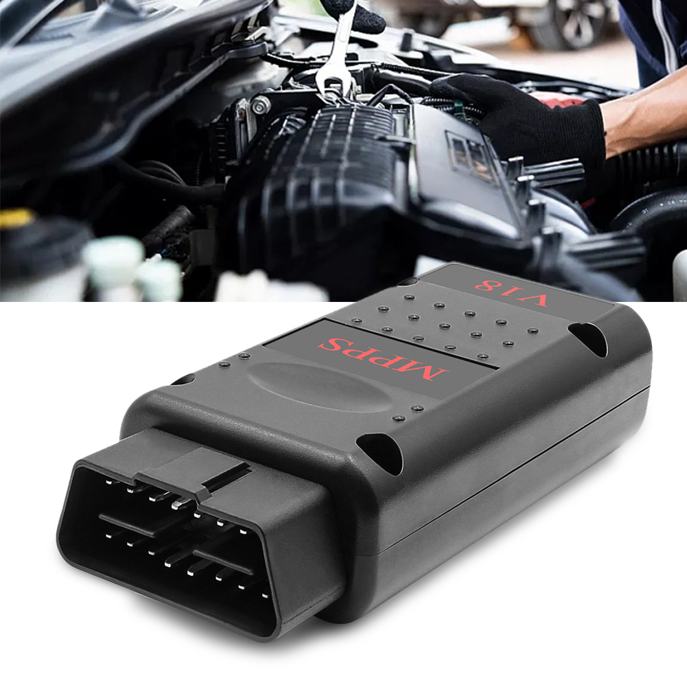 Инструмент для чип-тюнинга ECU – обзор и цена Ecu Flasher Mpps V18