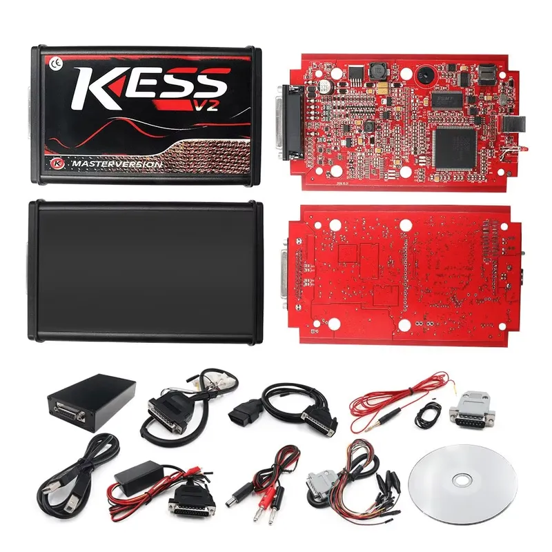 для Kess V2 V5.017 V2.80, прог – обзор и цена Ecu Programmer Kess V2