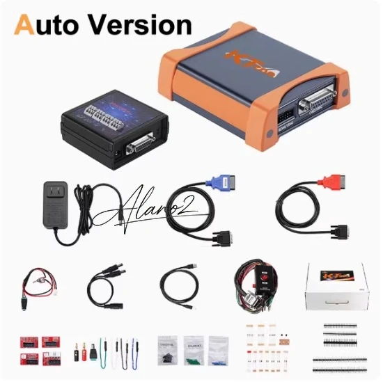 Программатор KT200 второго пок – обзор и цена Transmission Tcu Programmer