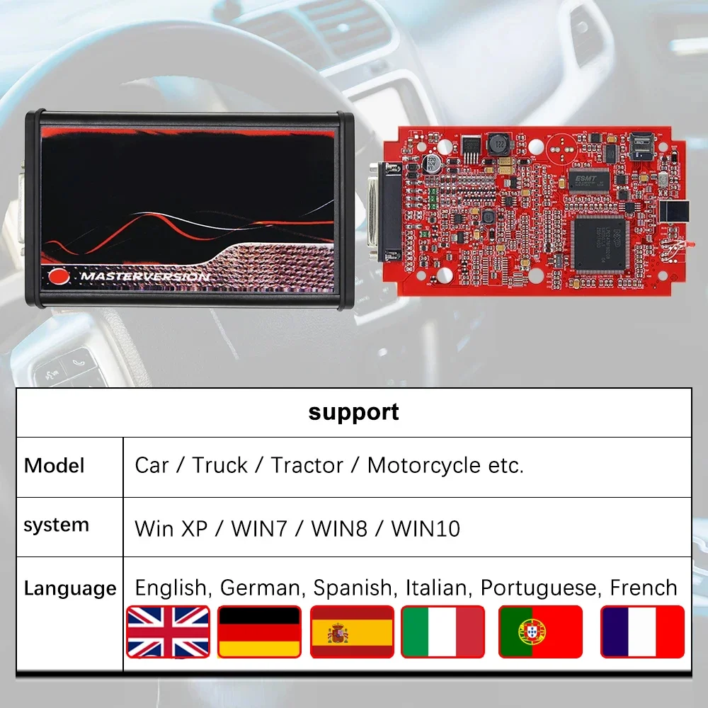 Kess V2 V5.017 Online 2.80 EU  – обзор и цена Ecu Programmer Kess V2
