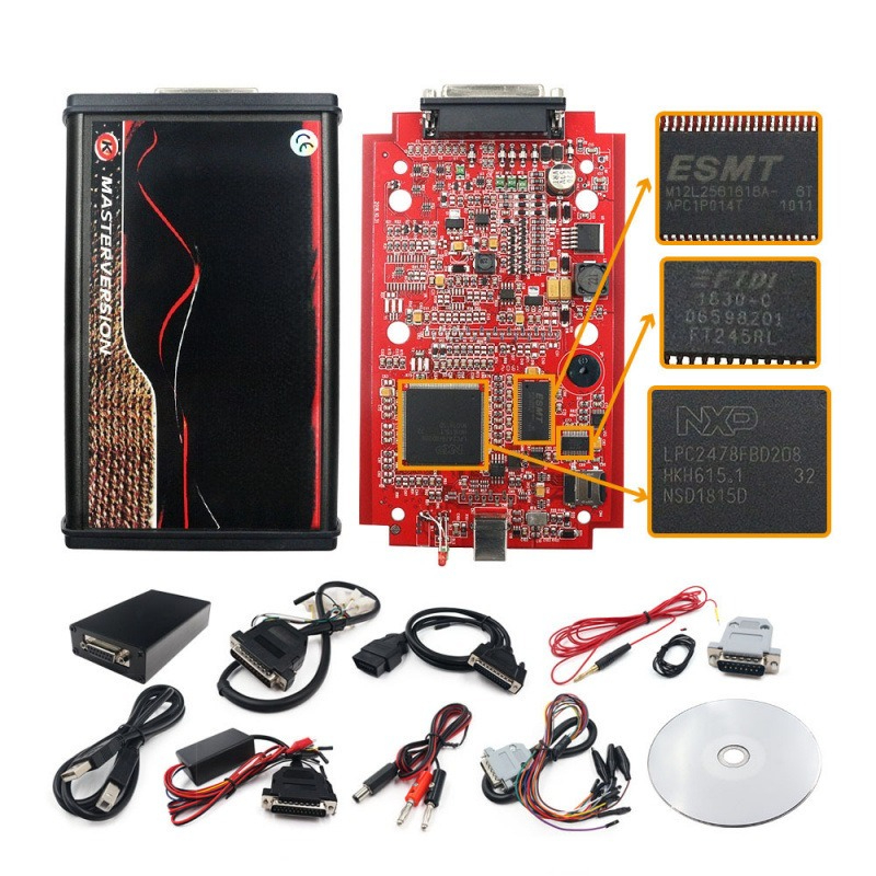 Лучший Kess V2 V5.017 V2.80 OB – обзор и цена Ecu Chip Tuning Tool Obd