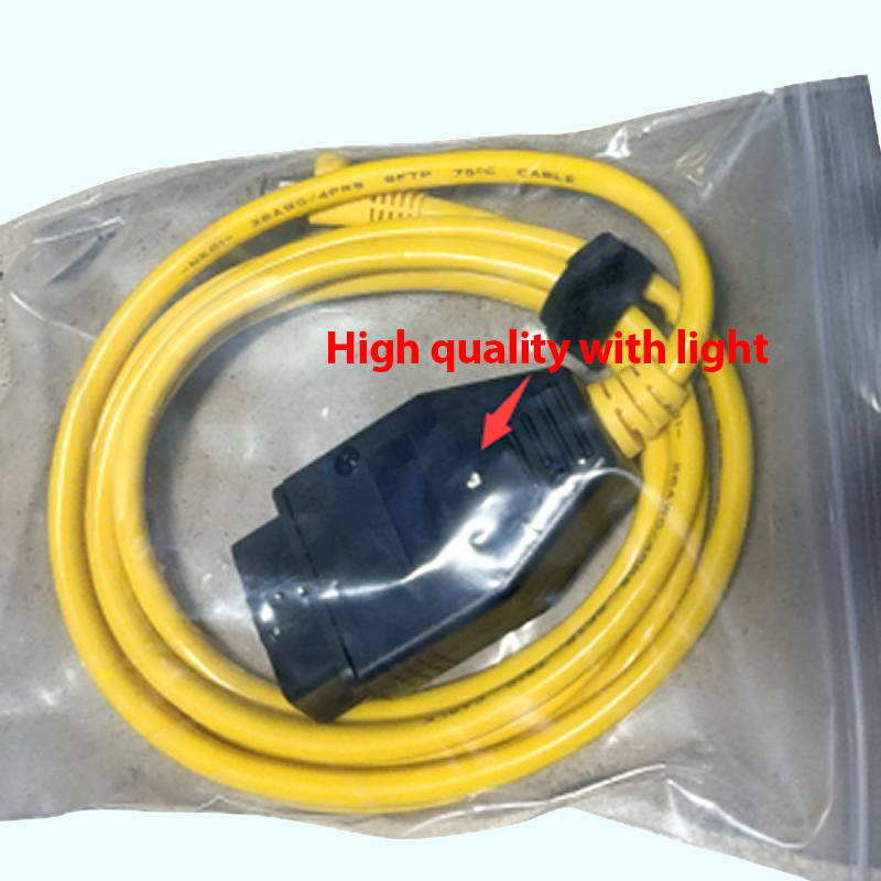 Кабель OBDII Ethernet RJ45 для – обзор и цена Ecu Programmer For Bmw F Series