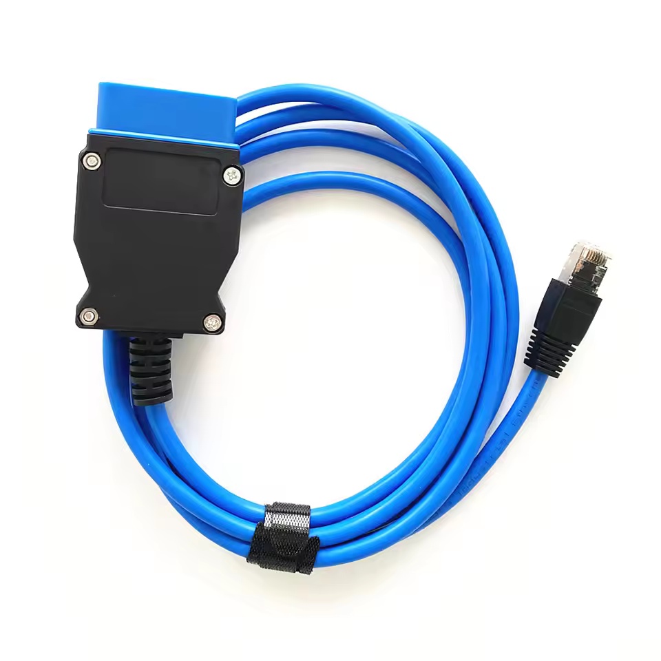 Кабель ENET для BMW F-серии: и – обзор и цена Ecu Programmer For Bmw F Series