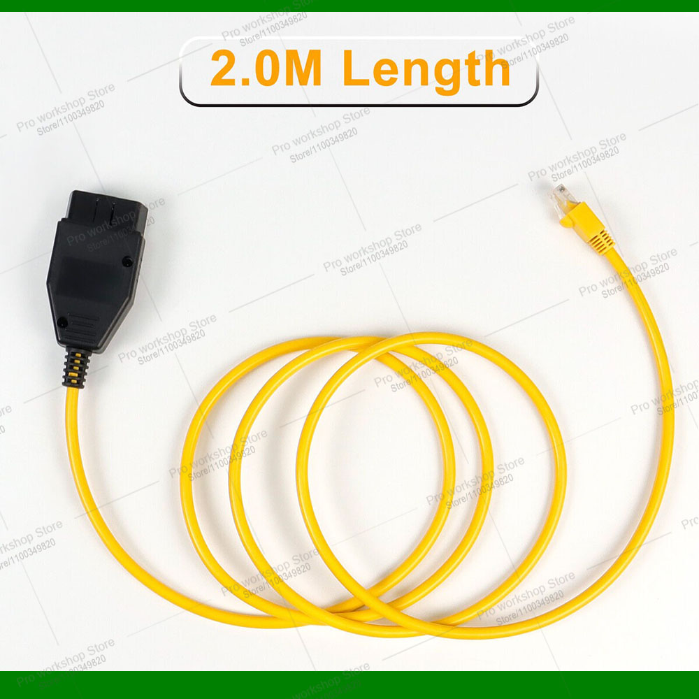 Диагностический кабель ISTA Bi – обзор и цена Ecu Programmer For Bmw F Series