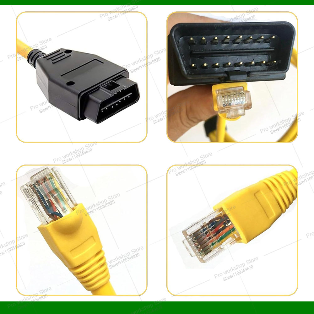 Диагностический кабель ISTA Bi – обзор и цена Ecu Programmer For Bmw F Series