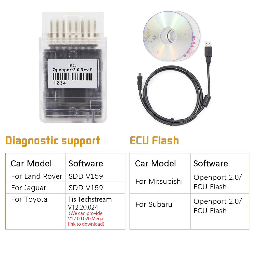 Диагностический инструмент Ope – обзор и цена Ecu Chip Tuning Tool Obd