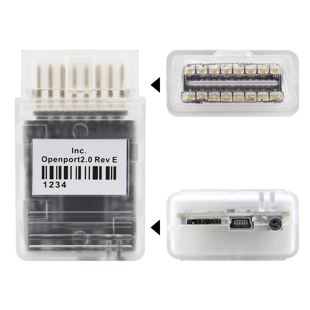 Диагностический инструмент Ope – обзор и цена Ecu Chip Tuning Tool Obd