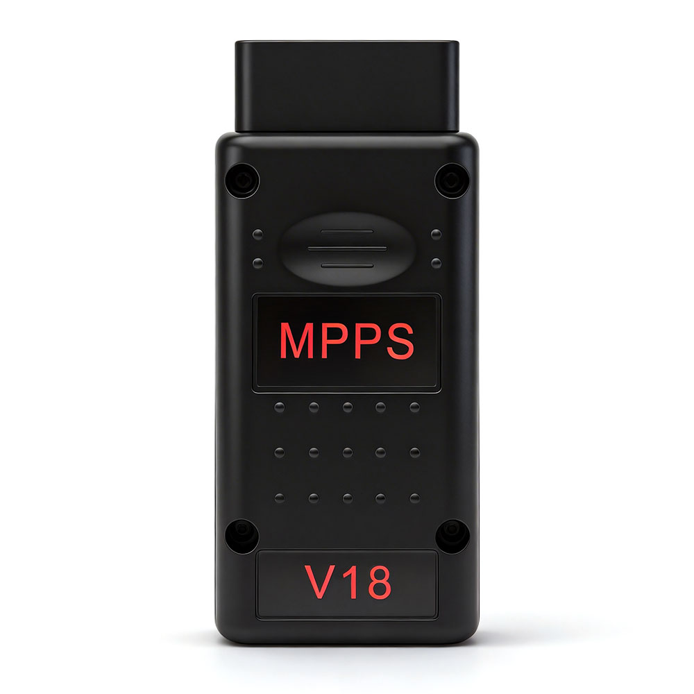Интерфейс для чип-тюнинга MPPS – обзор и цена Ecu Flasher Mpps V18