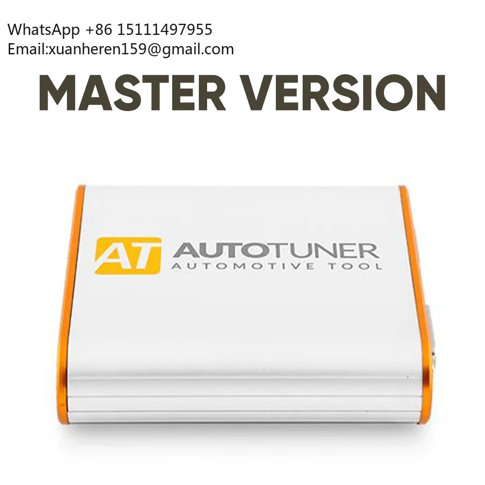 AutoTuner: Инструмент для прог – обзор и цена Autotuner Slave Tool