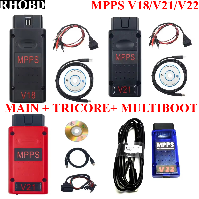 Лучший инструмент для настройк – обзор и цена Ecu Flasher Mpps V18