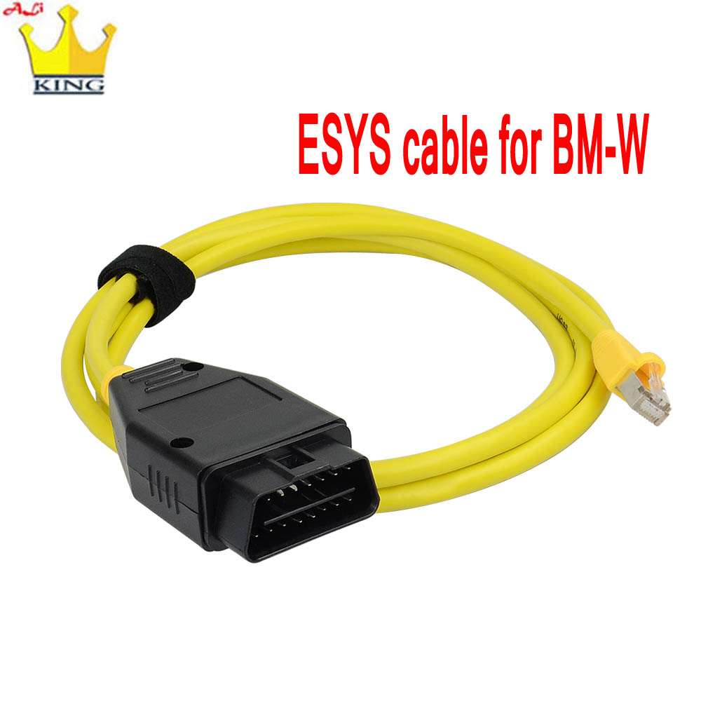 Кабель ESYS ENET для BMW, скры – обзор и цена Ecu Programmer For Bmw F Series