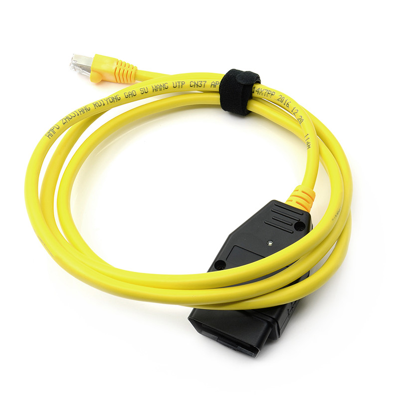 Лучший ESYS кабель ENET для BM – обзор и цена Ecu Programmer For Bmw F Series