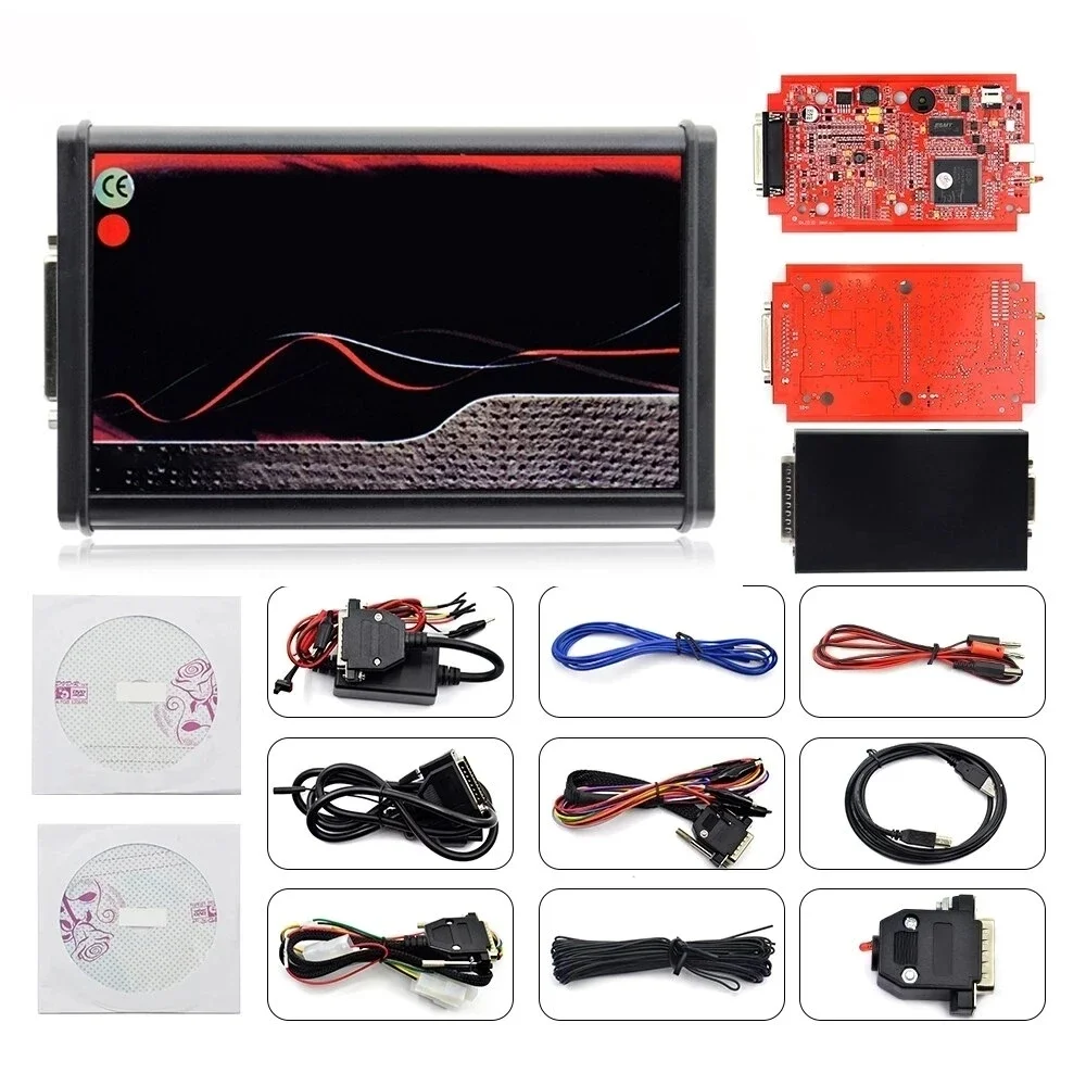 Онлайн EU Red Kess V2 V5.017 О – обзор и цена Ecu Chip Tuning Tool Obd