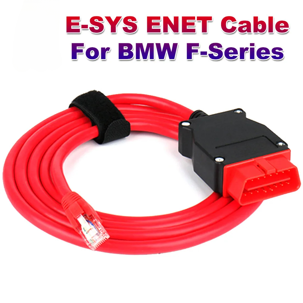 ENET OBD2 Ethernet-кабель E-SY – обзор и цена Ecu Programmer For Bmw F Series