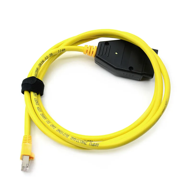 Кабель ESYS ENET для BMW, скры – обзор и цена Ecu Programmer For Bmw F Series