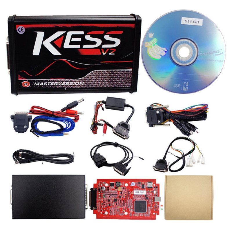 Kess V2 V5.017 Online 2.80 KTA – обзор и цена Ecu Chip Tuning Tool Obd