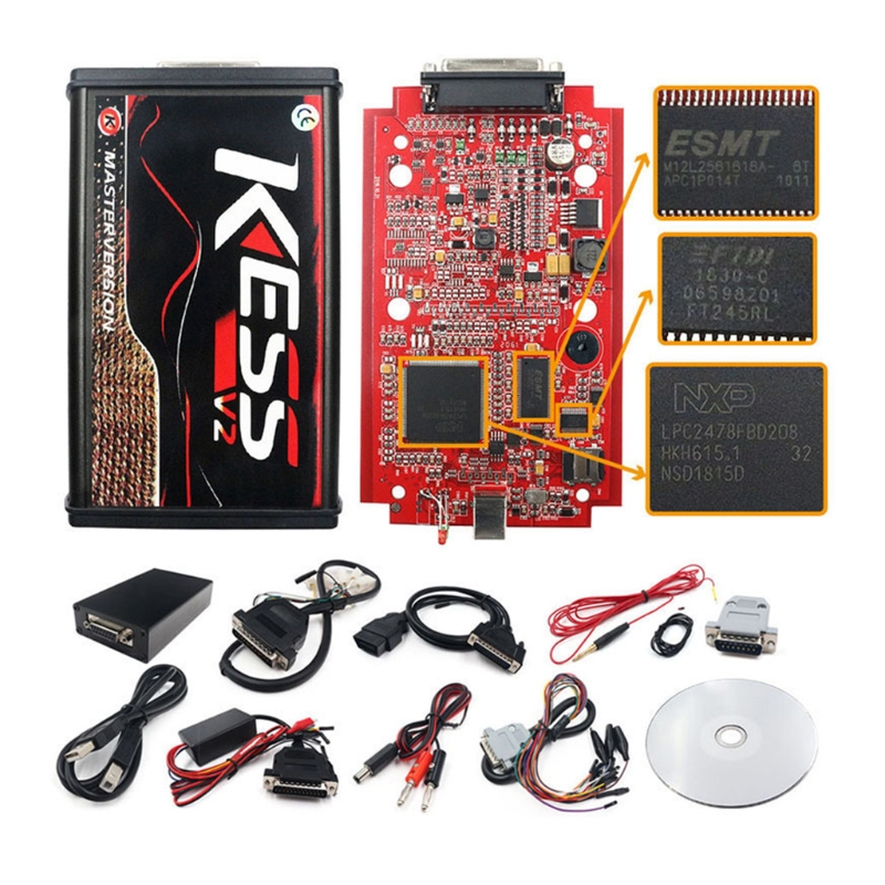 Kess V2 V5.017 Online 2.80 KTA – обзор и цена Ecu Chip Tuning Tool Obd