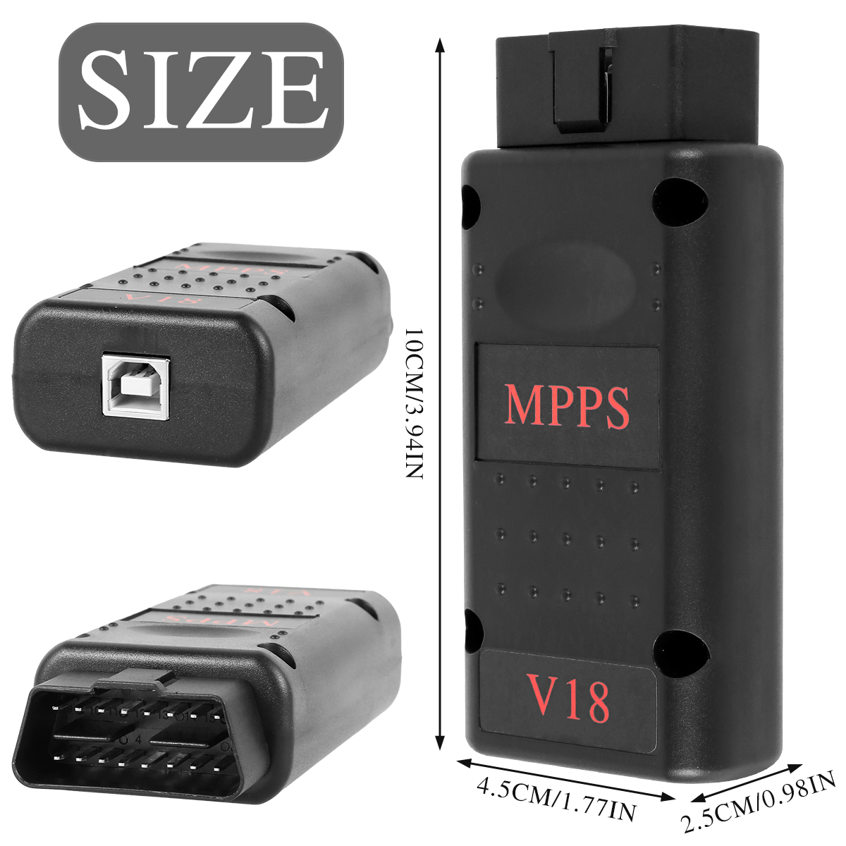 Лучший инструмент для настройк – обзор и цена Ecu Flasher Mpps V18