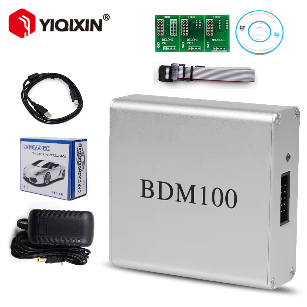 Программатор ЭБУ BDM100 V1255  – обзор и цена Ecu Repair Tool Bdm Frame
