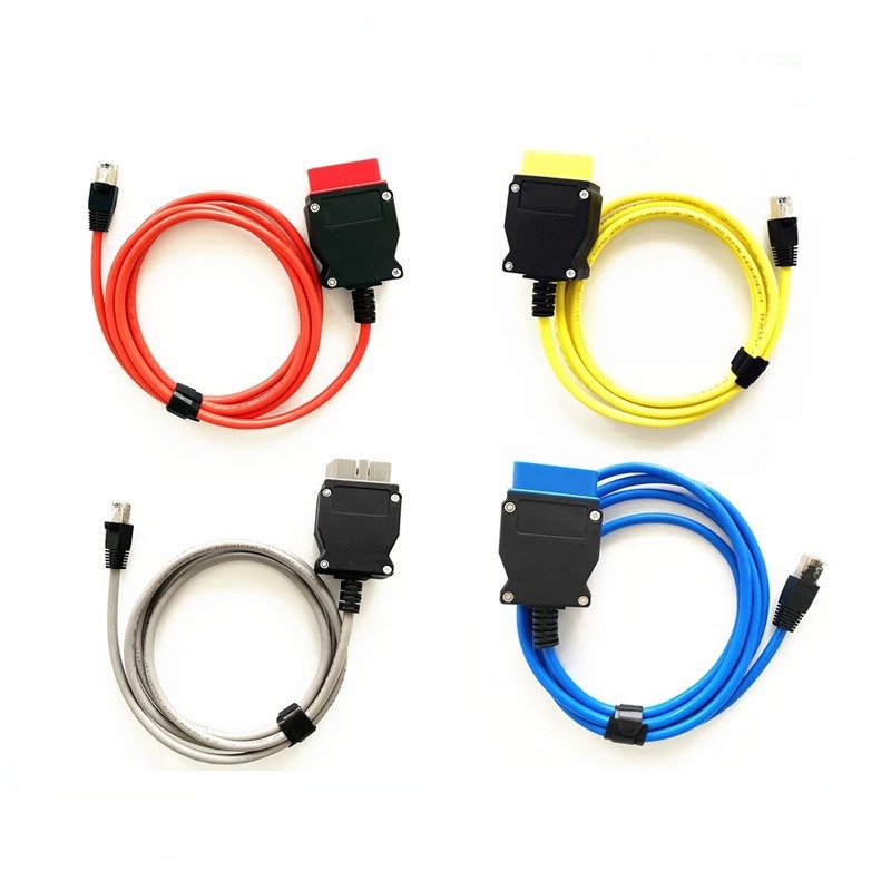 Кабель ENET ICOM Next для скры – обзор и цена Ecu Programmer For Bmw F Series