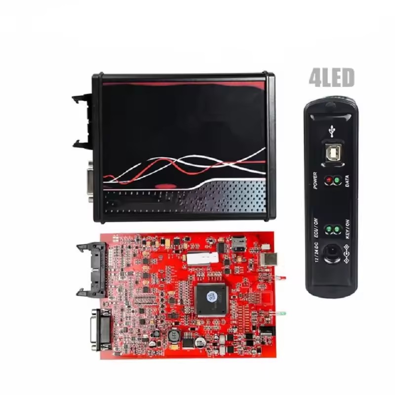 KESS V2.80 V5.017 KTAG 4LED V7 – обзор и цена Ecu Programmer Kess V2
