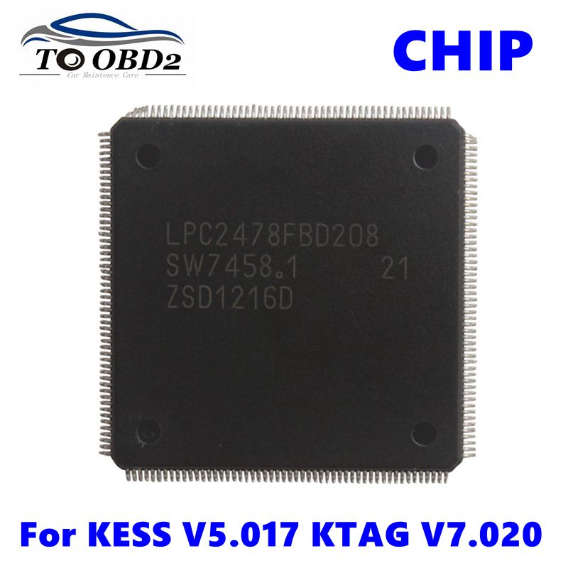 Чип для V2.53 KESS V5.017 KTAG – обзор и цена Ecu Programmer Kess V2