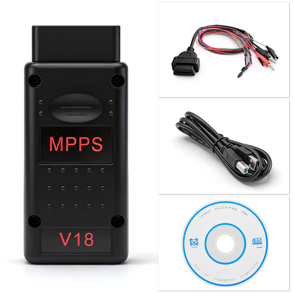 MPPS V18 разблокирующая версия – обзор и цена Ecu Flasher Mpps V18
