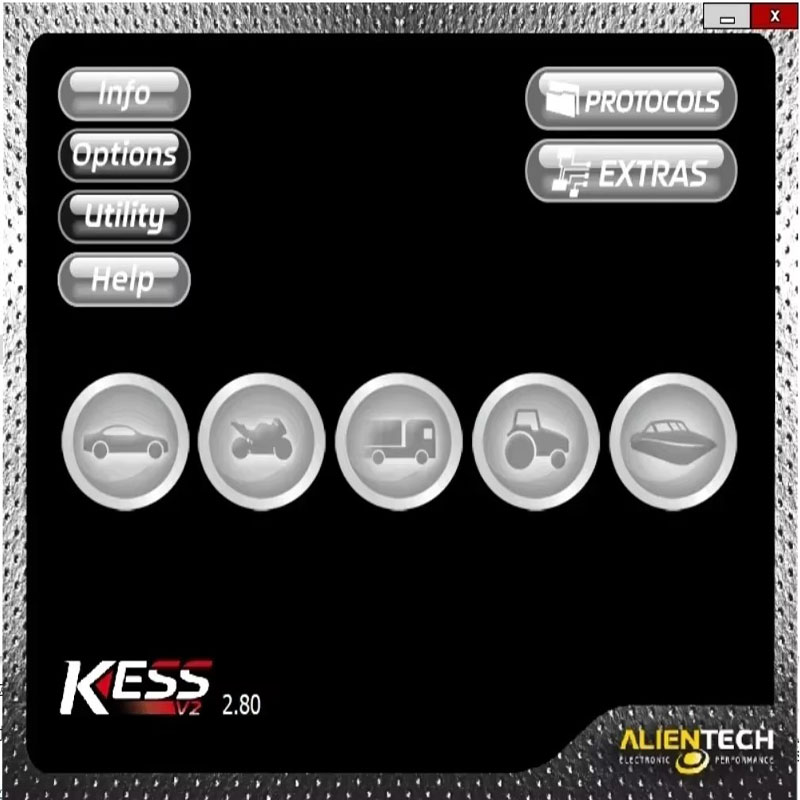 2024 Nuovo Checksum KESS & KTA – обзор и цена Ktag Ecu Tuning Tool