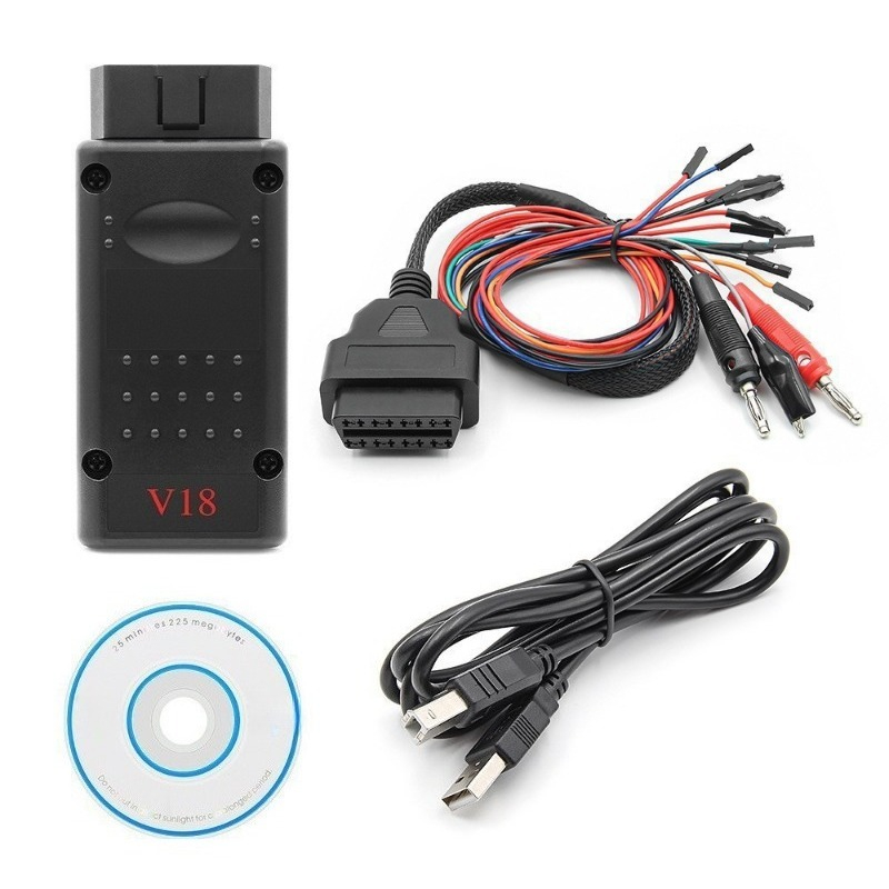 Диагностический сканер OBD для – обзор и цена Ecu Chip Tuning Tool Obd